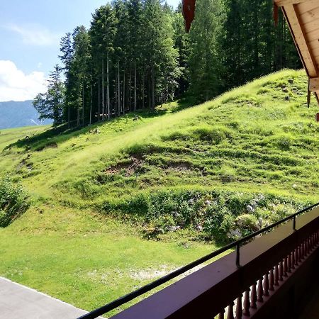 Ferienwohnung Grabenhaeusl Inkl. Chiemgaukarte Ruhpolding Eksteriør bilde